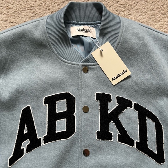 Abakada Sampaguita Letterman Jacket “The Art Of Living” Klasiko Collection - Picture 4 of 7